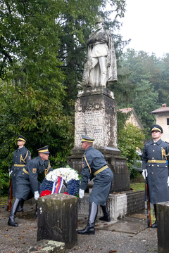 PVZ SPOMINSKA SLOVESNOST V ČAST ANDREJU ČEHOVINU 10.9.2025 - Valter Leban-6322
